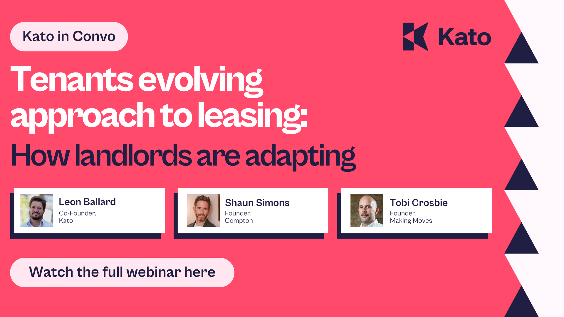 Tenants’ evolving approach to leasing: How landlords are adapting