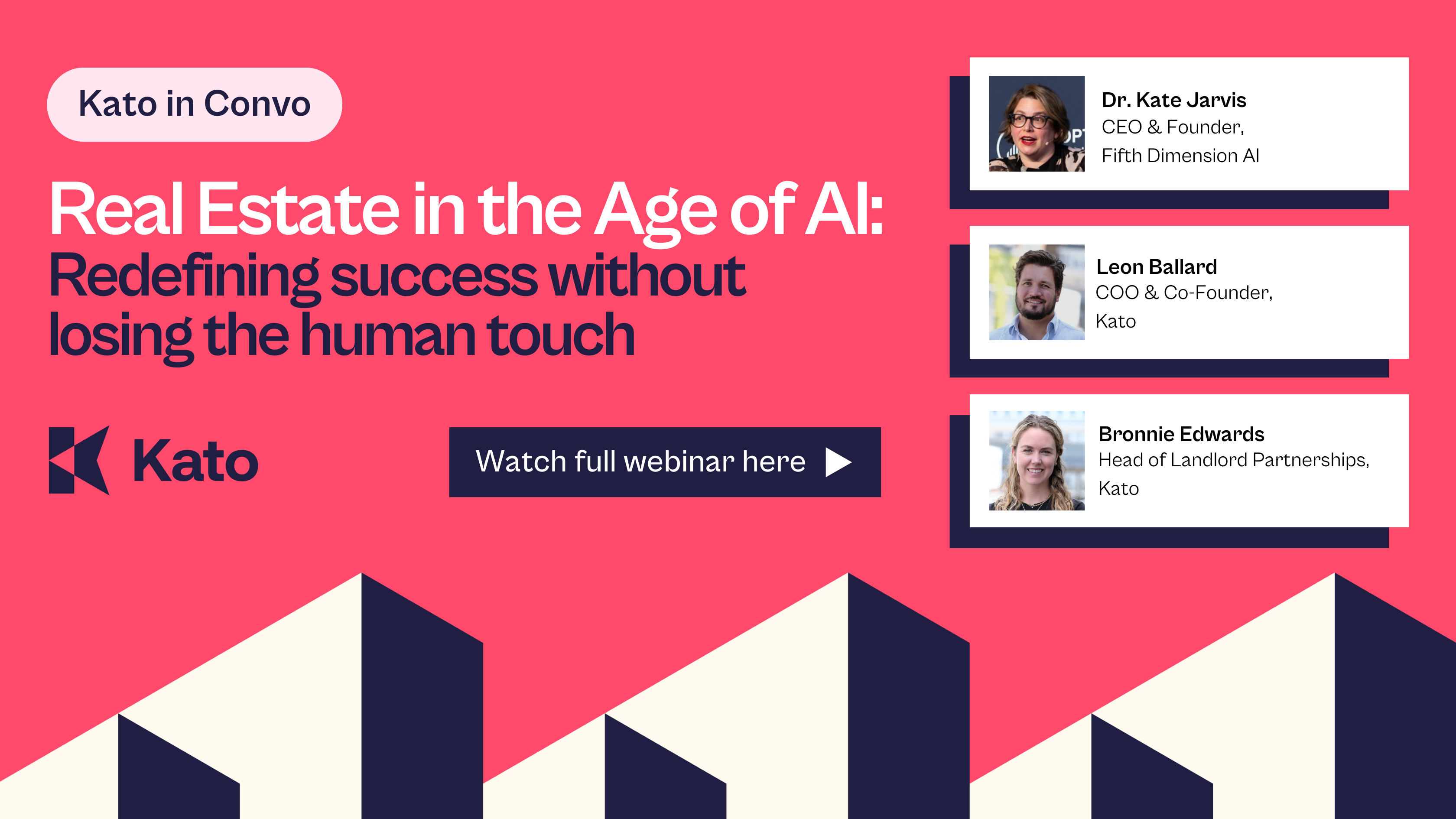 Real Estate in the Age of AI: Redefining success without losing the human touch